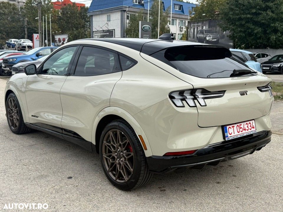 Ford Mustang Mach-E AWD 358 kW GT - 10
