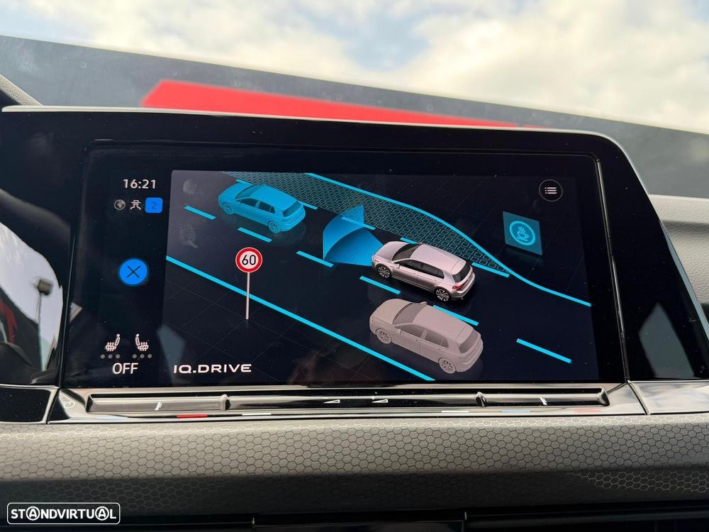 VW Golf 2.0 TSI GTI Clubsport DSG - 12