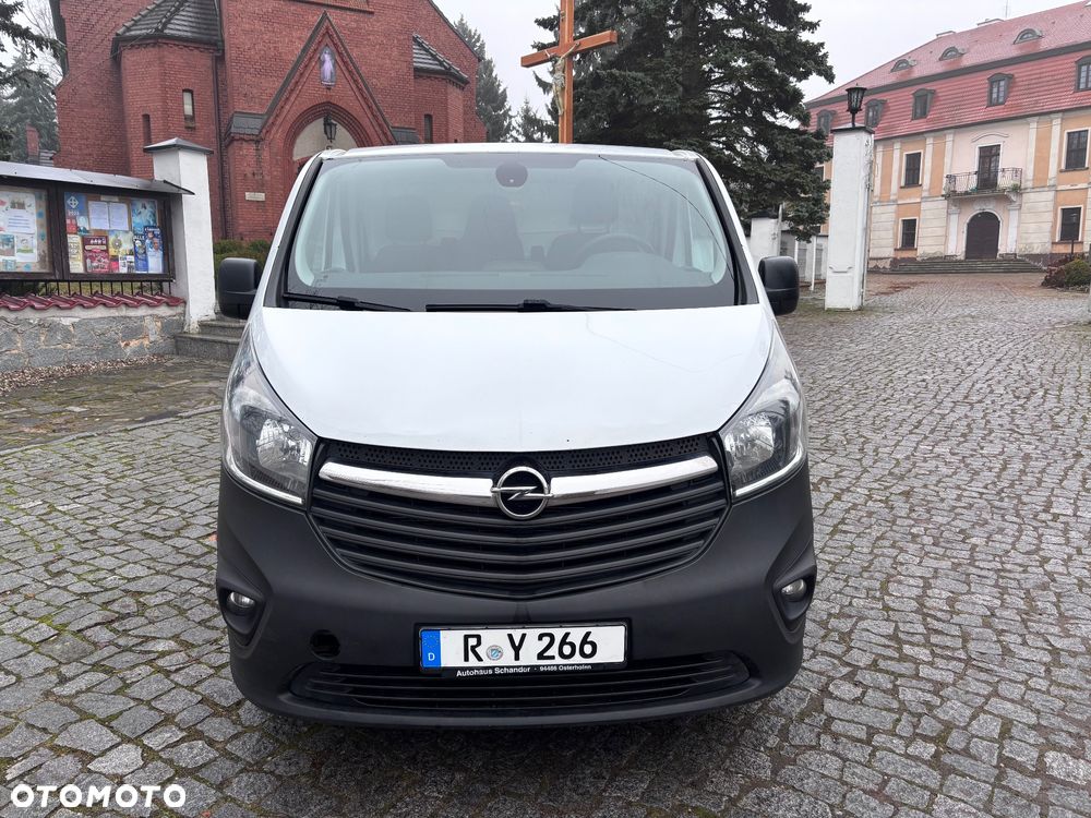 Opel Vivaro - 6