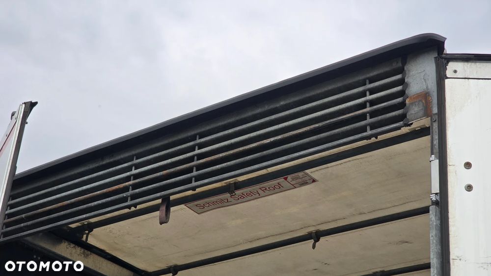 Schmitz Cargobull SCHMITZ CARGOBULL❗️❗️ MODEL 2020 / FIRANKA STANDARD / ROZSUWANE SŁUPKI BDE / OŚ PODNOSZONA / PALECIARA / OSIE SCHMITZ / 5 WYSOKOŚCI PODNOSZENIA DACHU / CERTYFIKAT XL CODE / HAMULCE TARCZOWE / MULTILOCK / GABARYTY / NIESPOTYKANA KONFIGURACJA / JAK NOWA ❗️❗️ - 11