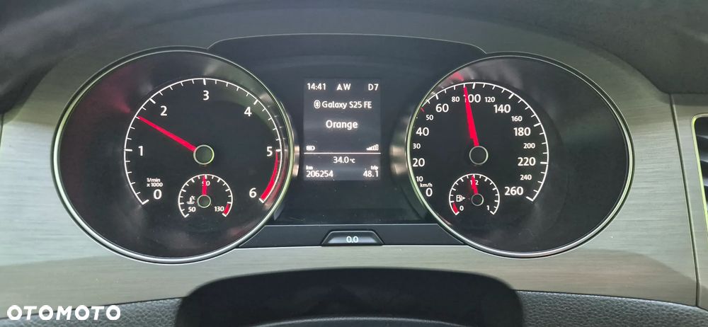 Volkswagen Golf Sportsvan 1.6 TDI BlueMotion Technology DSG Comfortline - 33