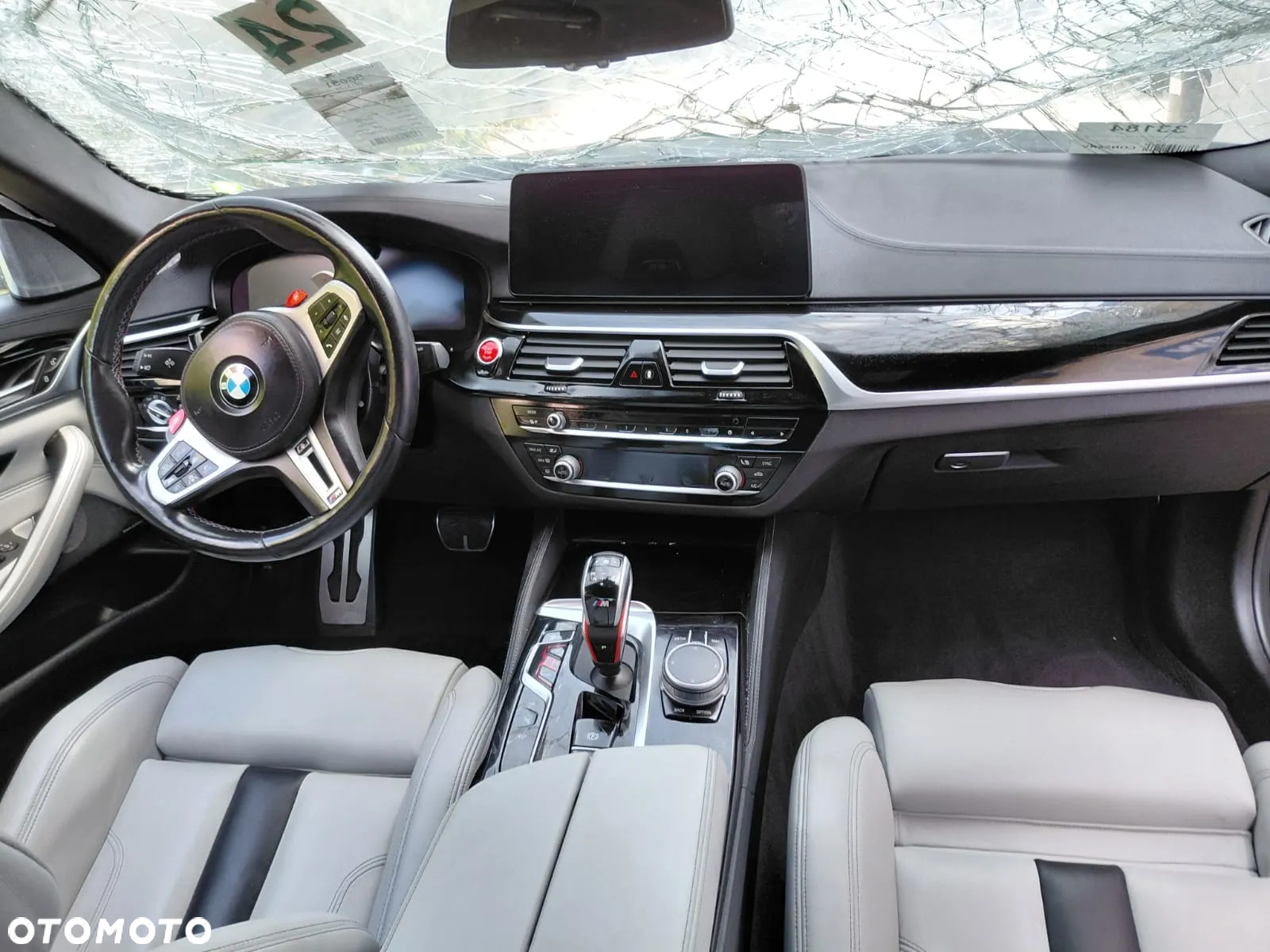 BMW M5 Competition - 15