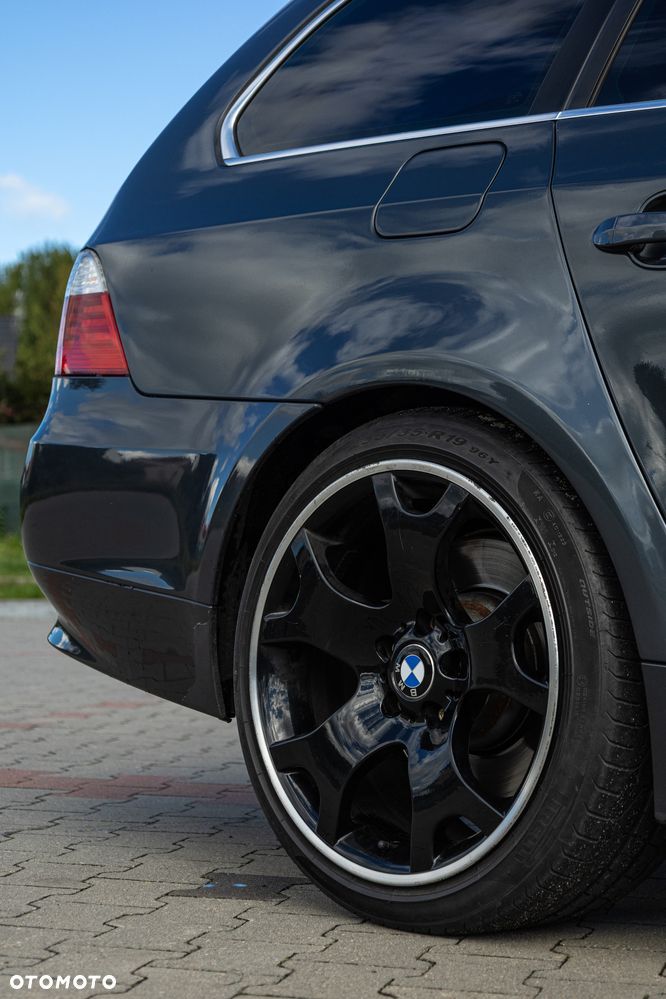 BMW Seria 5 535d - 9