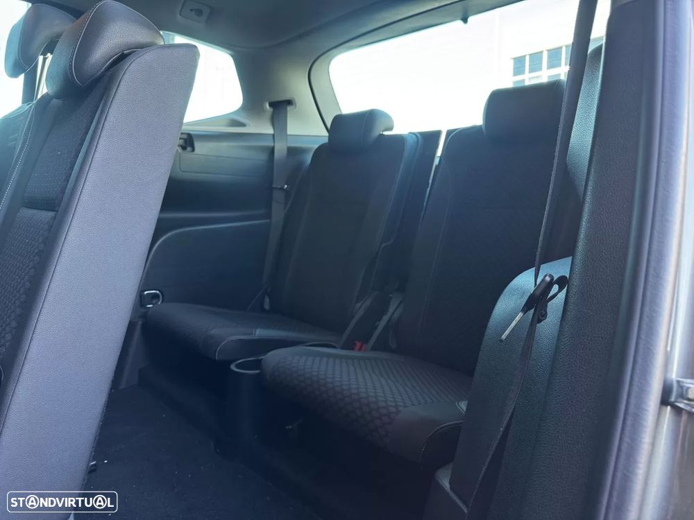 Opel Zafira 1.6 CDTi Innovation S/S - 34