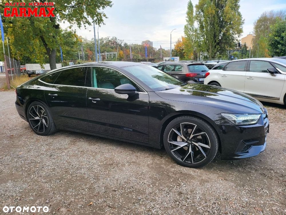 Audi A7 Sportback - 10