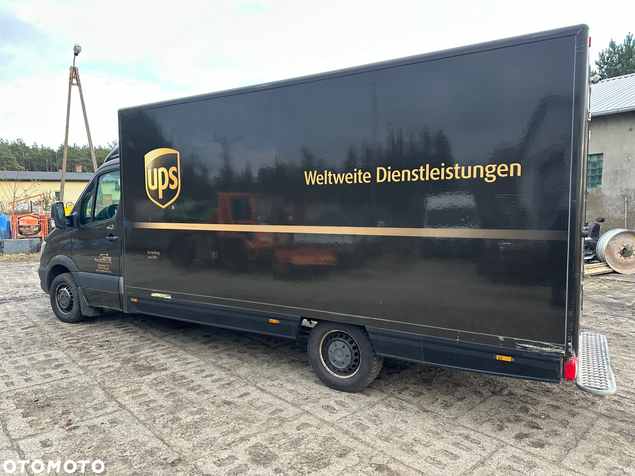 Mercedes-Benz SPRINTER - 6