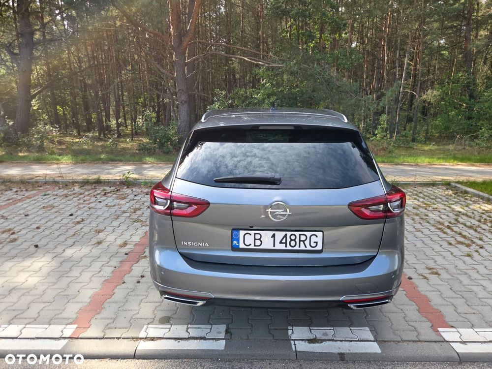 Opel Insignia 2.0 CDTI 4x4 Exclusive S&S - 6