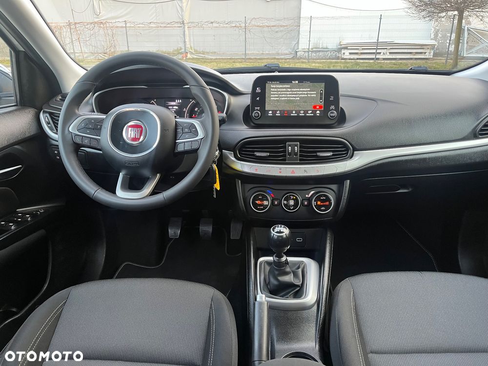 Fiat Tipo 1.4 16v Mirror - 12