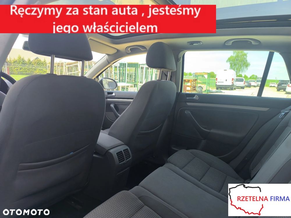 Volkswagen Golf 2.0 TDI Edition - 8