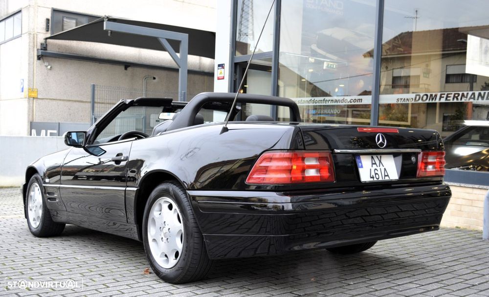 Mercedes-Benz SL 320 - 53