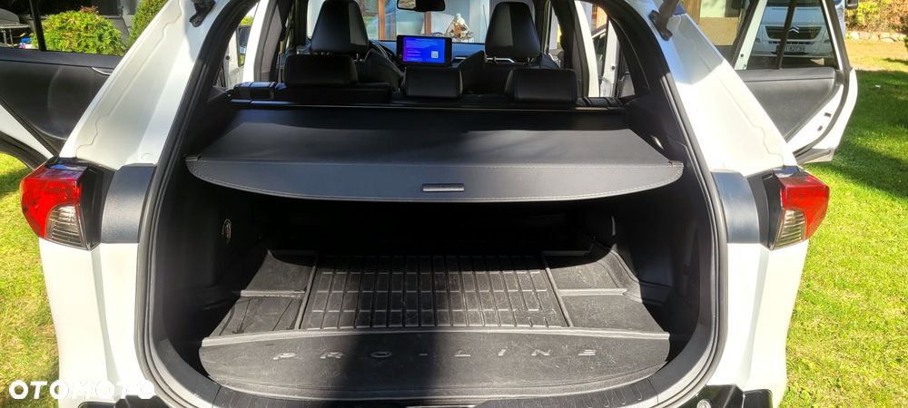 Toyota RAV4 2.5 Hybrid Selection 4x4 - 26