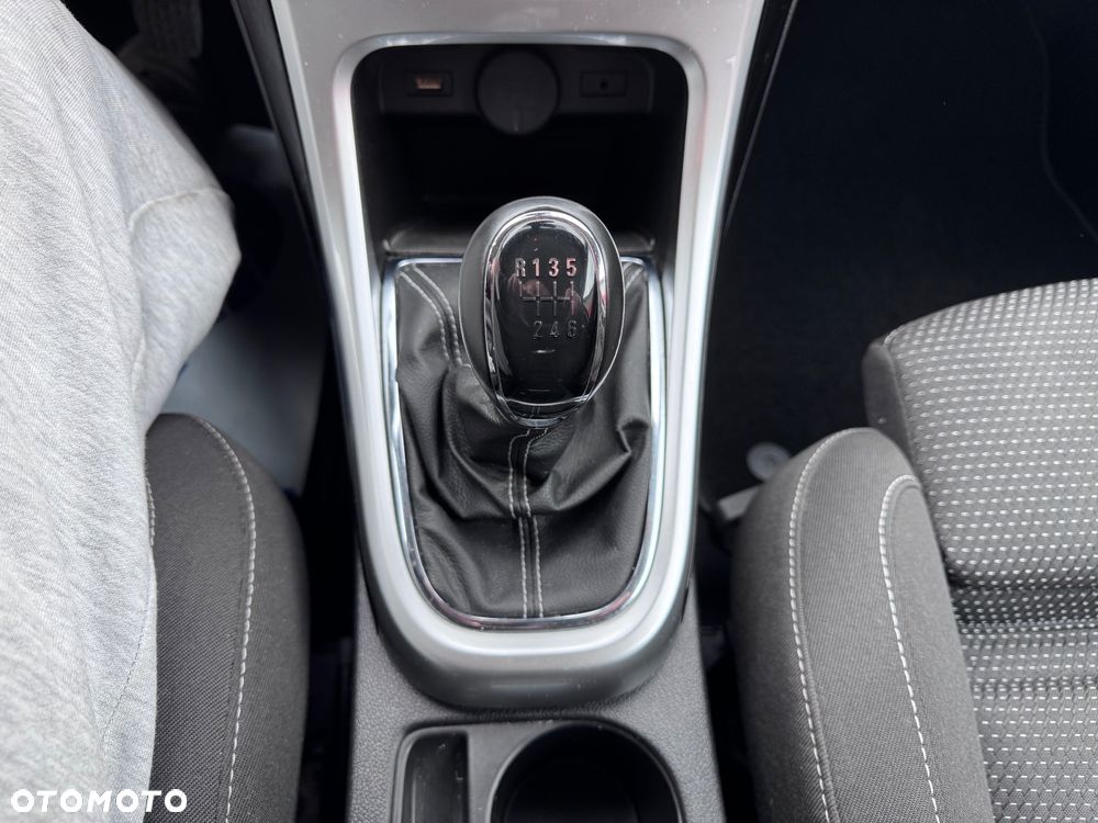 Opel Astra 1.4 Turbo Cosmo - 37