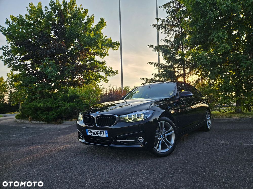 BMW 3GT 320i GPF xDrive Advantage sport - 2