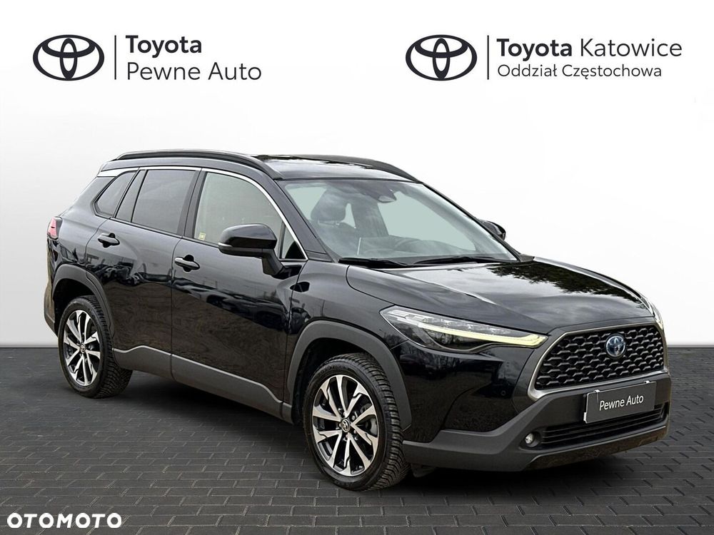 Toyota Corolla Cross - 19