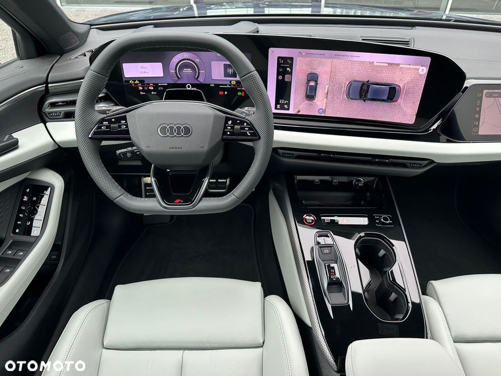 Audi A5 Limousine - 17