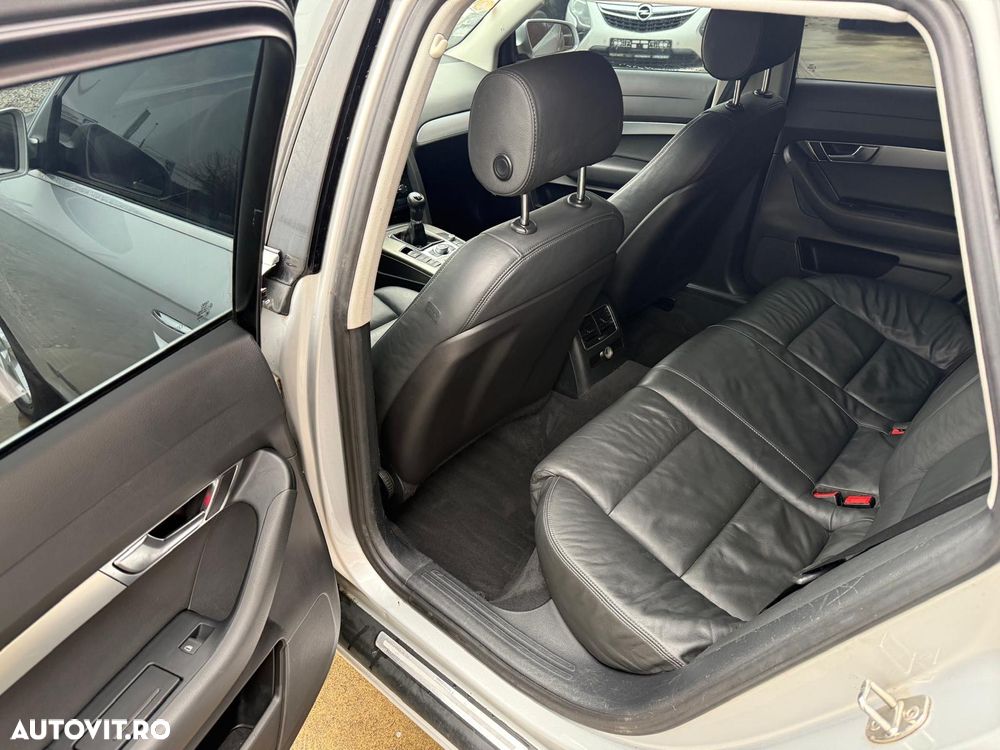 Audi A6 2.0 TDI Avant - 7