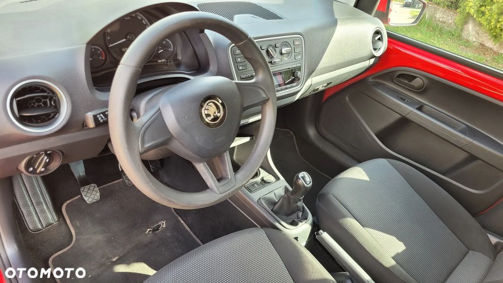 Skoda Citigo 1.0 MPI Ambition - 28