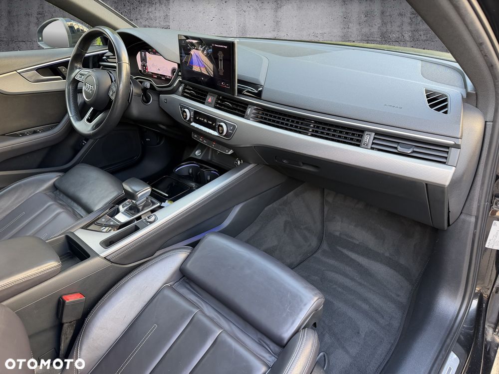 Audi A4 Avant 40 TDI S tronic S line - 10