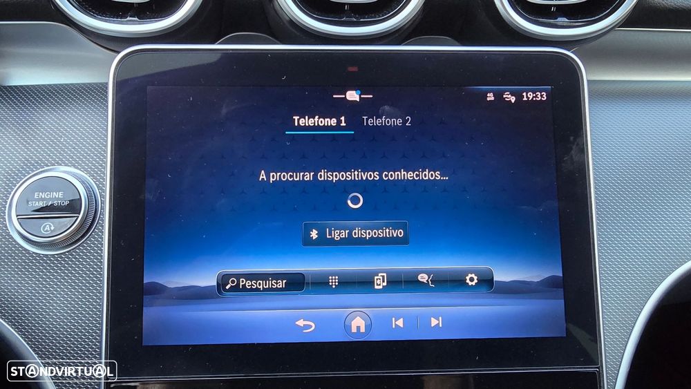 Mercedes-Benz C 200 Station d 9G-TRONIC Avantgarde - 49