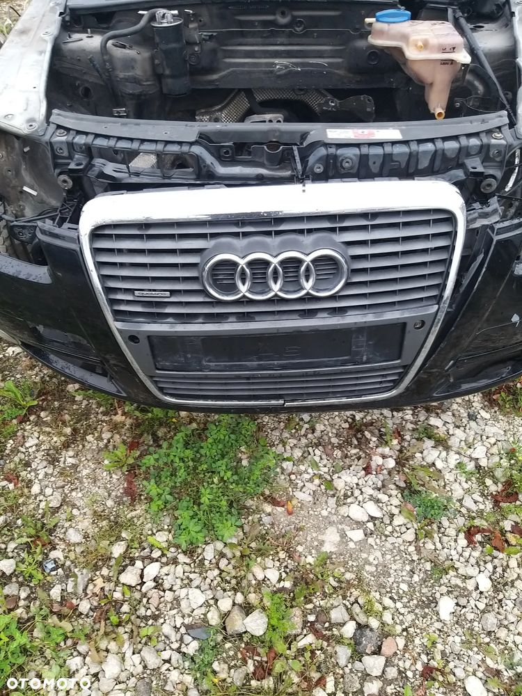 Audi A6 gril - 1