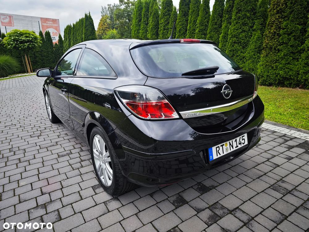 Opel Astra 1.8 Edition - 9