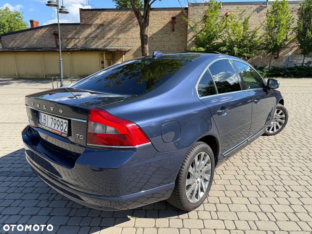 Volvo S80 T5 Geartronic Executive - 9
