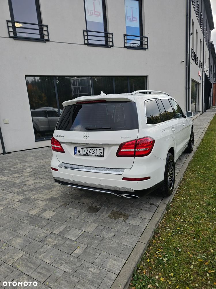 Mercedes-Benz Gls 2018 photo 2