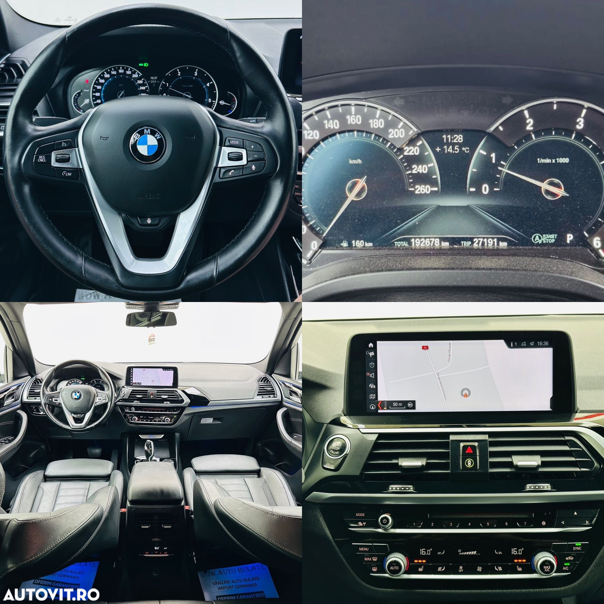 BMW X3 - 8