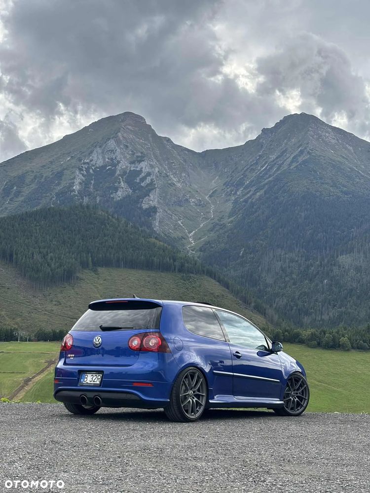 Volkswagen Golf V R32 DSG - 6
