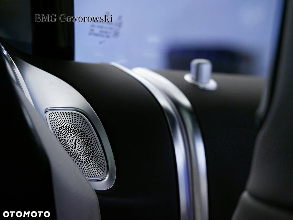 Mercedes-Benz Klasa S AMG 63 Coupe 4-Matic+ 9G-TRONIC - 19