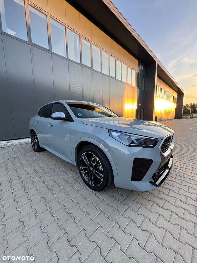 BMW X2 sDrive20d mHEV M Sport - 10