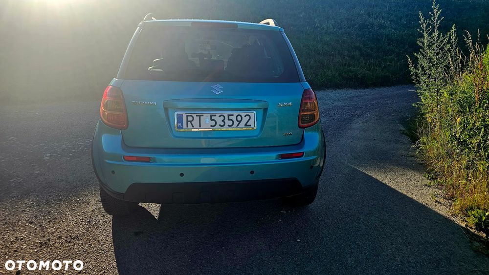 Suzuki SX4 1.6 GS/Premium - 5
