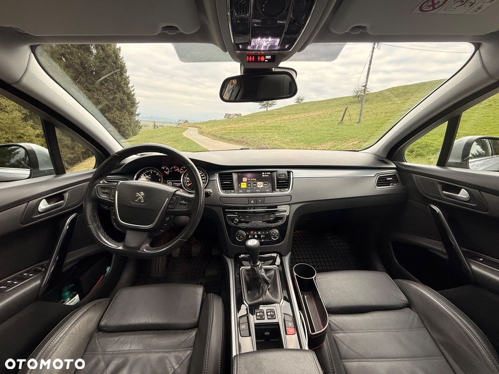 Peugeot 508 2.0 BlueHDi Active S&S - 25