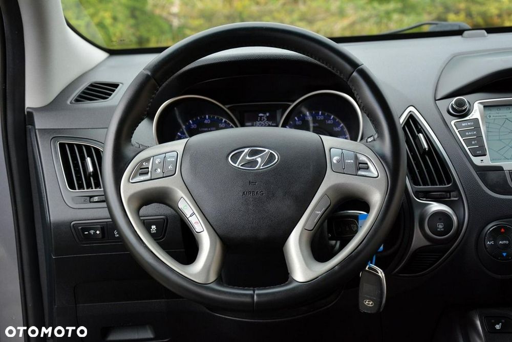 Hyundai ix35 1.6 GDI Premium 2WD - 22