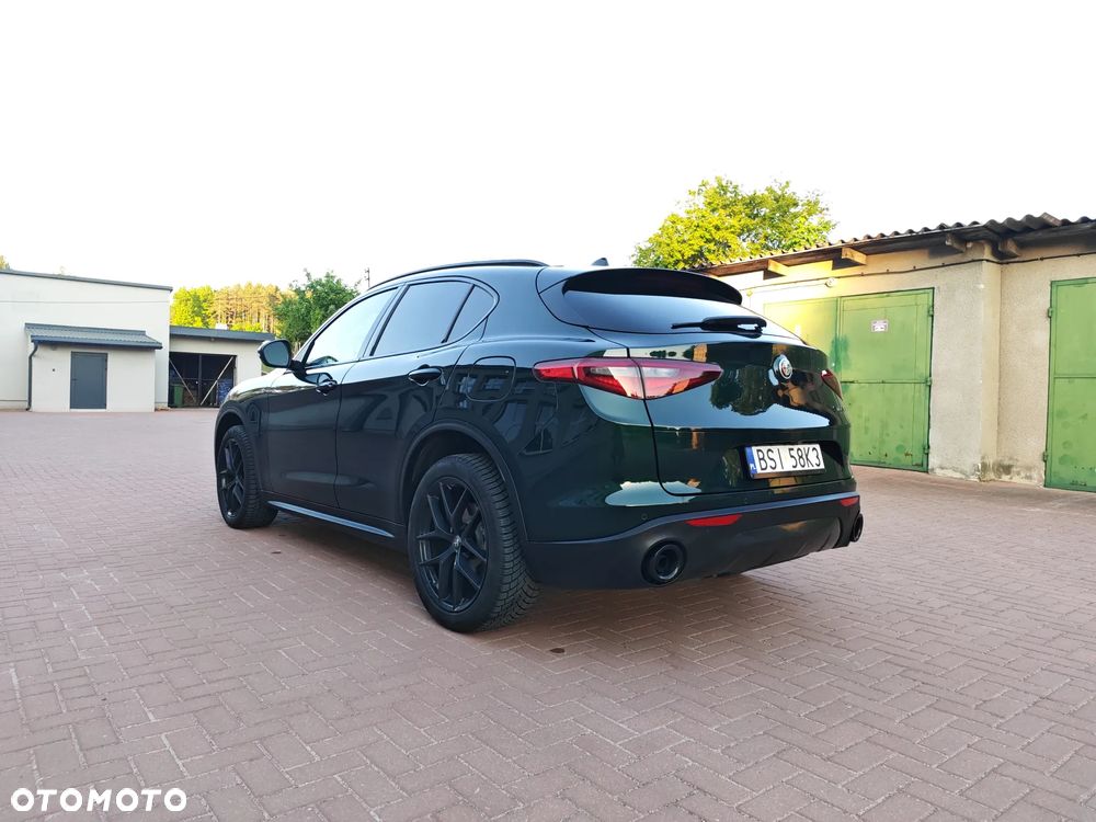 Alfa Romeo Stelvio - 6