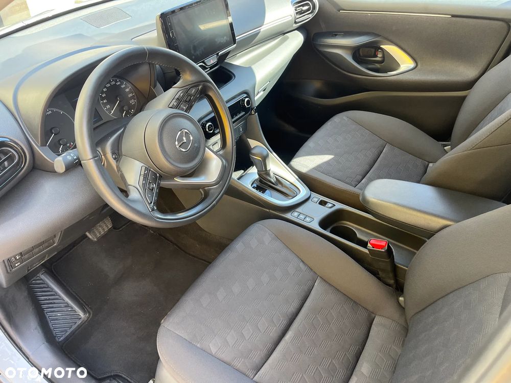 Mazda 2 Hybrid 1.5 VVT-i 116 CVT CENTRE-LINE - 7