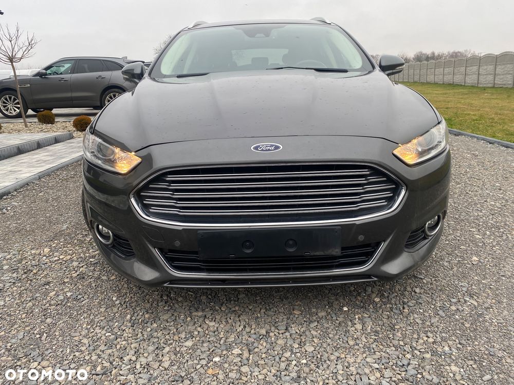 Ford Mondeo 1.5 EcoBoost STart-Stopp Titanium - 6