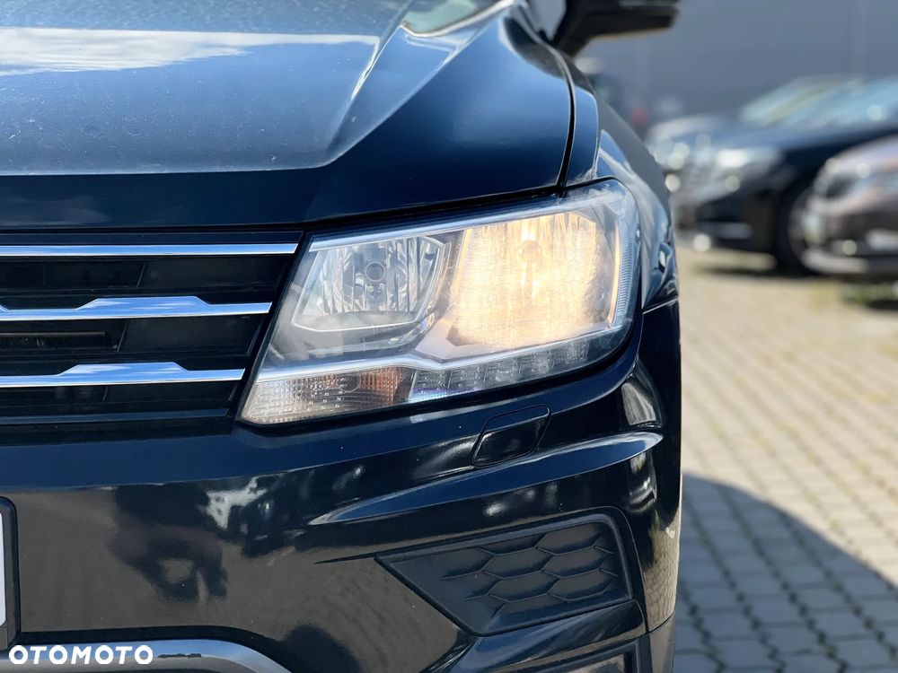 Volkswagen Tiguan Allspace - 11