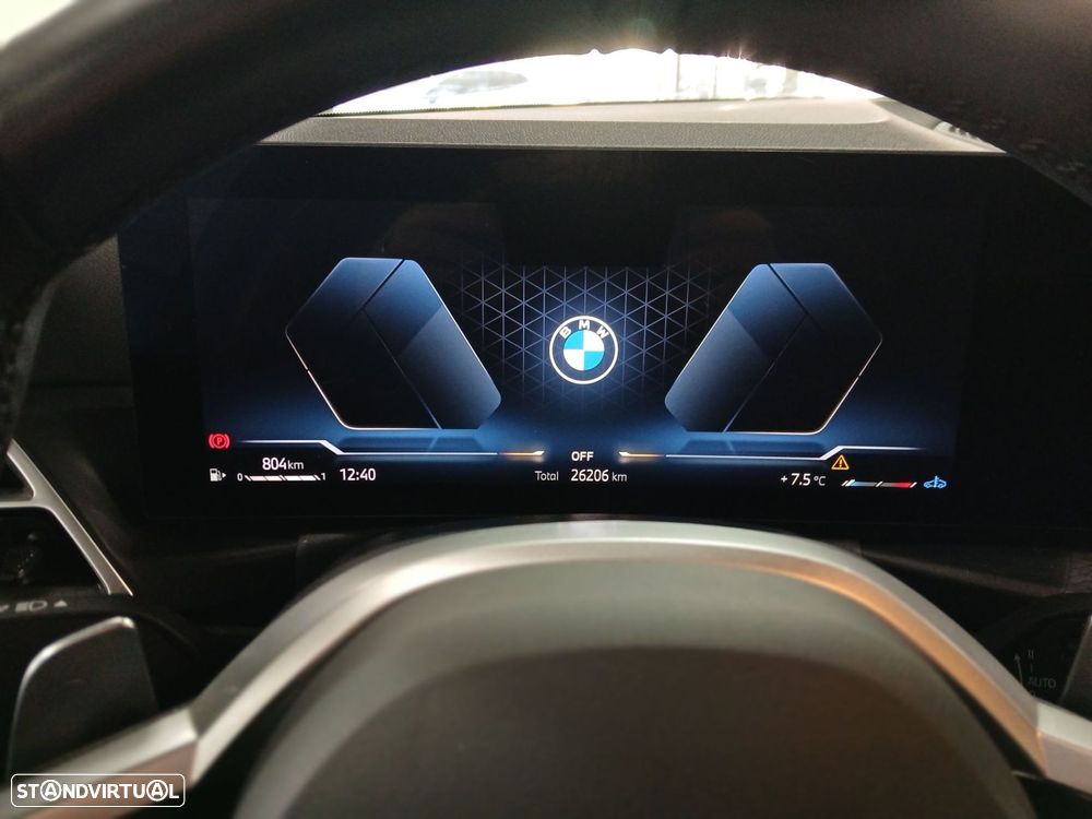 BMW 320 d Pack Desportivo M Auto - 10