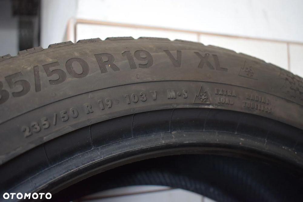 R19 235/50 Continental WinterContact TS870 P 2024r - 5