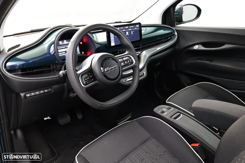 Fiat 500e Icon - 26