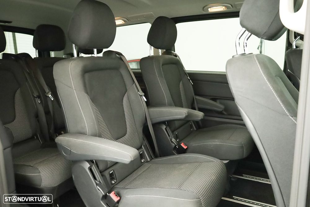 Mercedes-Benz V 250 d - 23