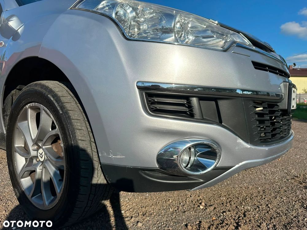 Citroën C-Crosser - 9