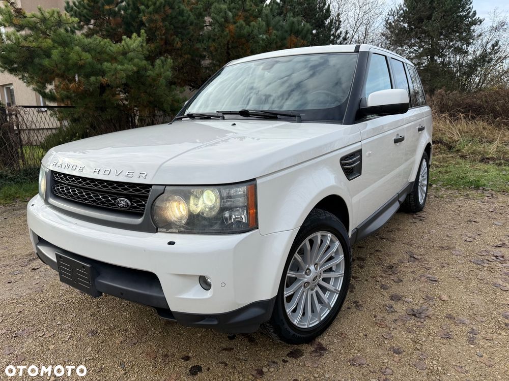 Land Rover Range Rover Sport - 12