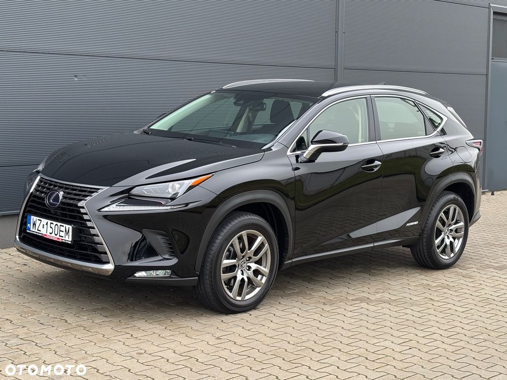 Lexus NX 300h Elegance Optimum AWD - 3