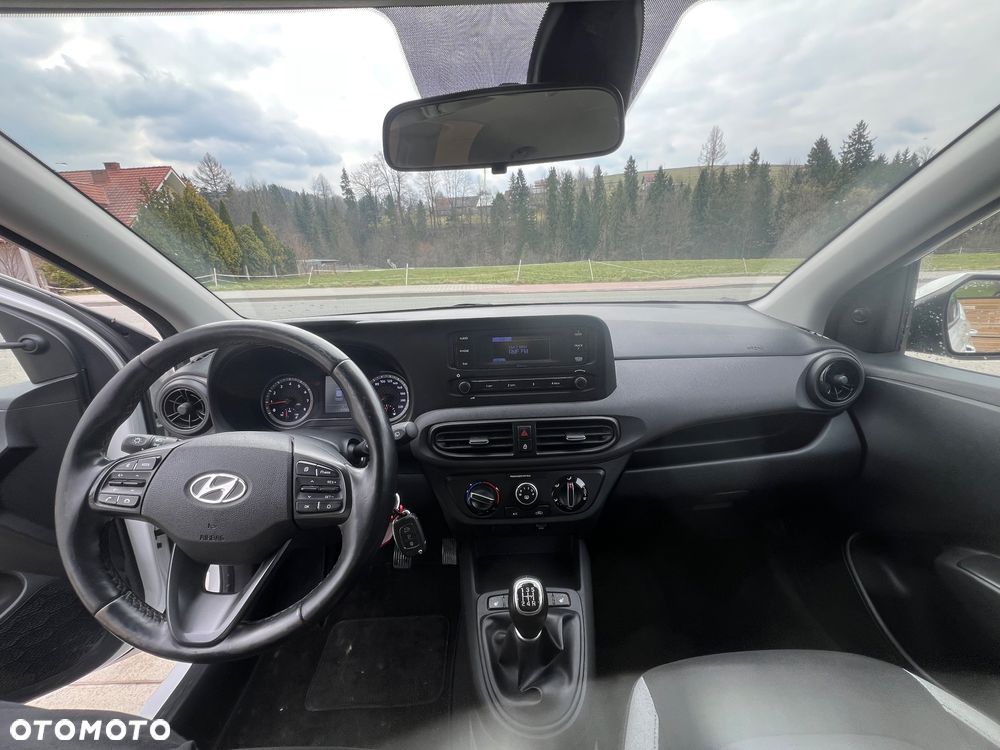 Hyundai i10 1.0 Access - 11