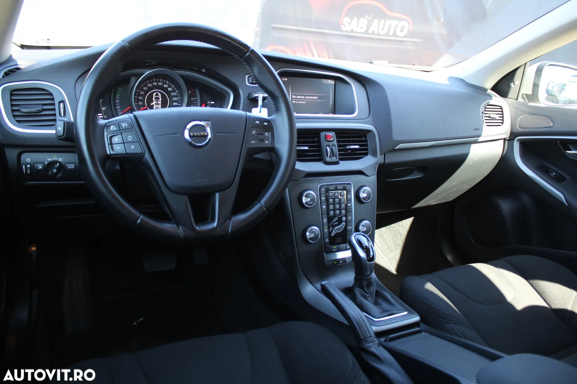Volvo V40 D2 Aut. Basic - 5