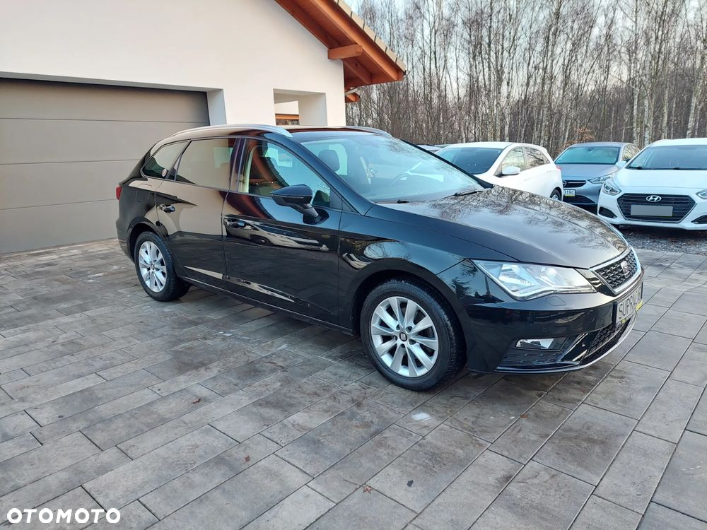 Seat Leon 1.6 TDI Style S&S - 8