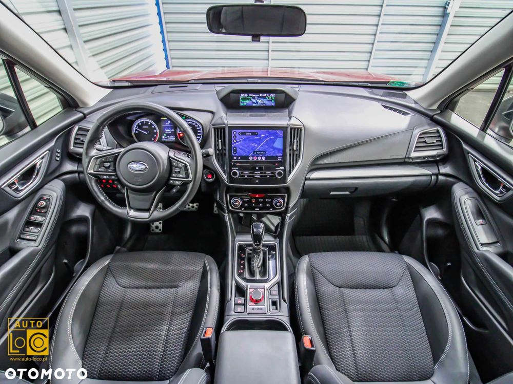 Subaru Forester 2.0i-L Exclusive (EyeSight) Lineartronic - 5