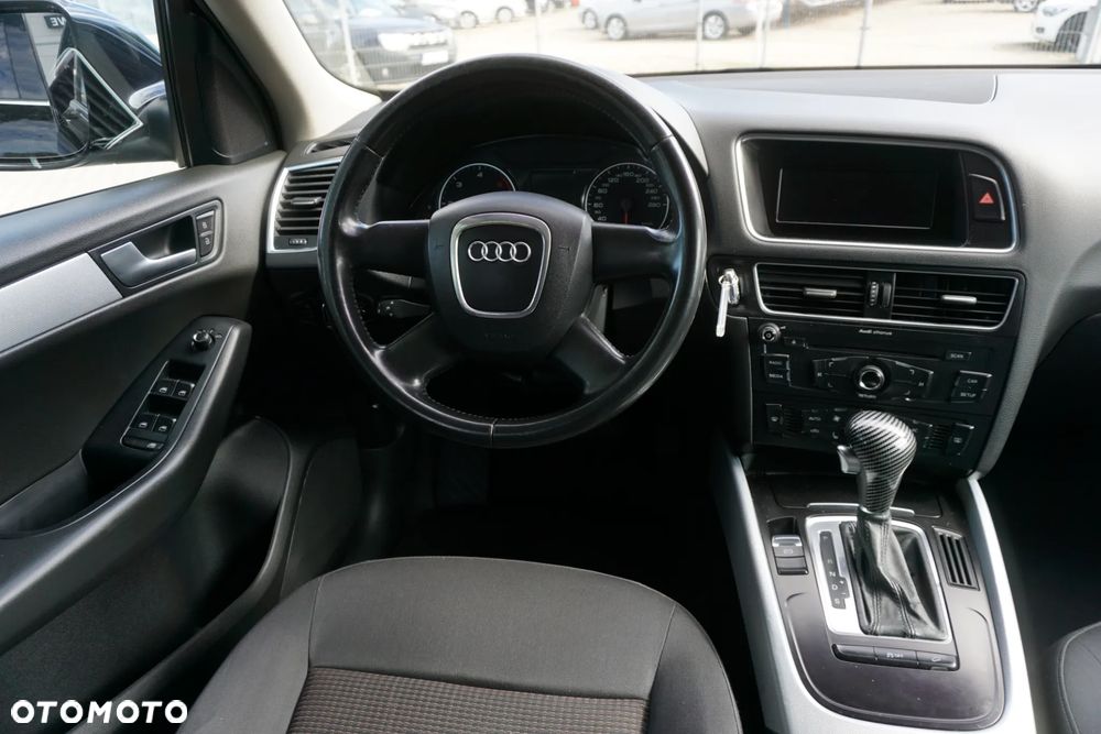 Audi Q5 2.0 TDI Quattro Stronic - 13